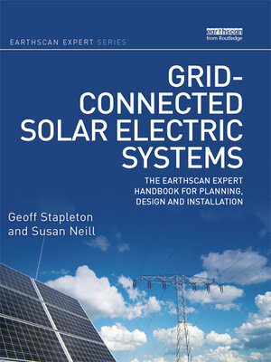 cover image of Grid-connected Solar Electric Systems